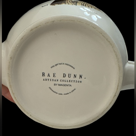 Rae Dunn Ceramic Teapot - Picture 4 of 4